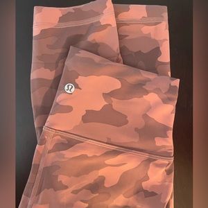 Lulu Wunder Train legging